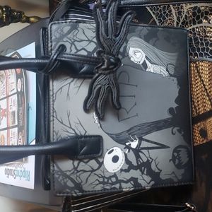 The Nightmare before Christmas purse